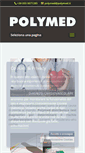 Mobile Screenshot of polymed.it
